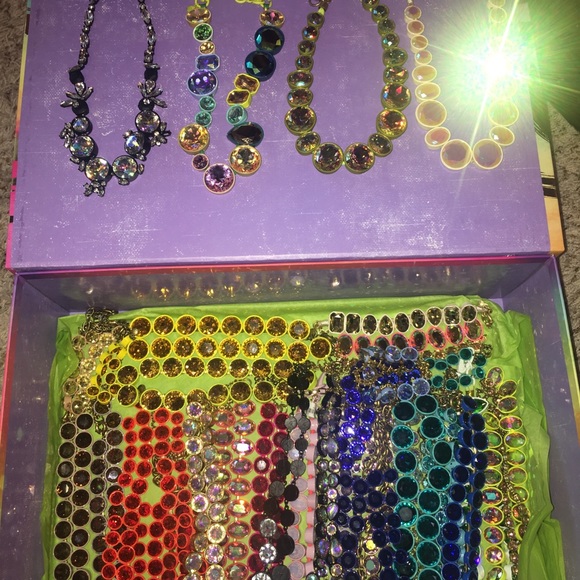 IN SEARCH OF J CREW BRÛLÉE NECKLACES - Picture 6 of 9